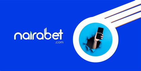 nairabet mobile com - nairabet app